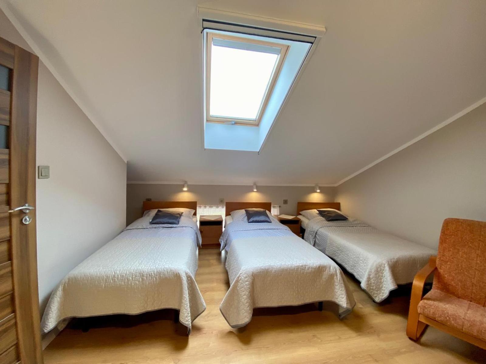 Jagoda Farm stay